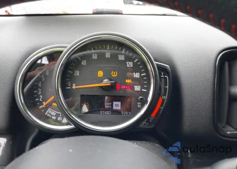 2020 Mini Countryman Cooper S z USA, uszkodzony, nr VIN WMZYW7C05L3L66206